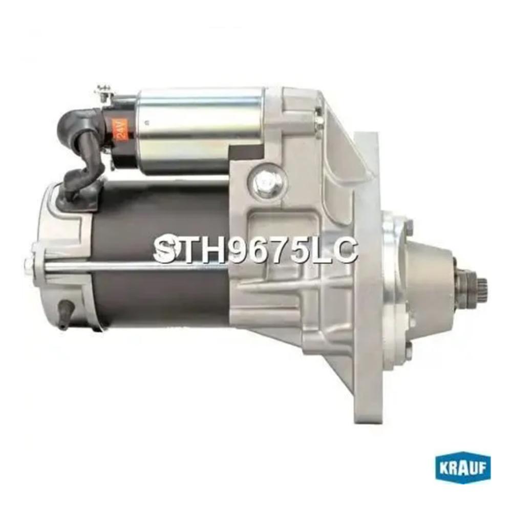 Стартер 5 kW Z=11 Isuzu NLR/NMR85 | NQR71/75/90 | NPR75 | FSR90 | FVR34 | 4JJ1/4HK1/6HK1 Е-3/4/5 | Krauf